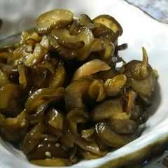 รูปของ パリパリ食感がたまらない♥きゅうりの佃煮