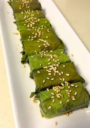 クリームチーズの大葉巻き-レシピのメイン写真