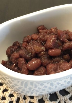 美味しい★手作り小豆あんの煮方-レシピのメイン写真