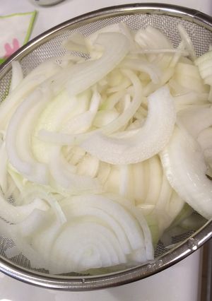 血液サラサラ！玉ねぎの冷凍保存-レシピのメイン写真