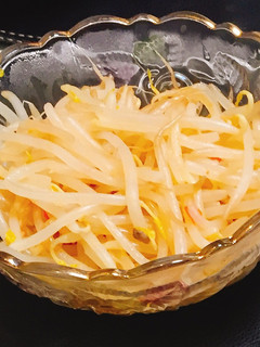 すぐできる!即席もやしナムル-レシピのメイン写真