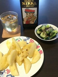 揚げない フライドポテト♪-レシピのメイン写真