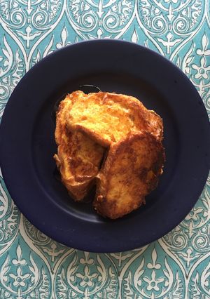フレンチトースト-レシピのメイン写真
