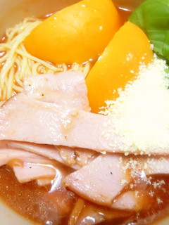トマト冷やしラーメン 簡単!-レシピのメイン写真