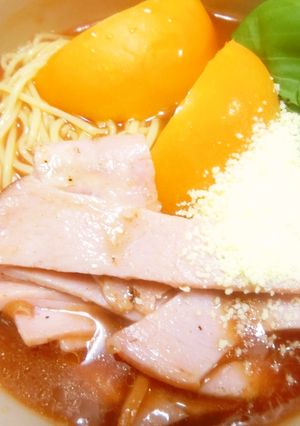 トマト冷やしラーメン 簡単!-レシピのメイン写真