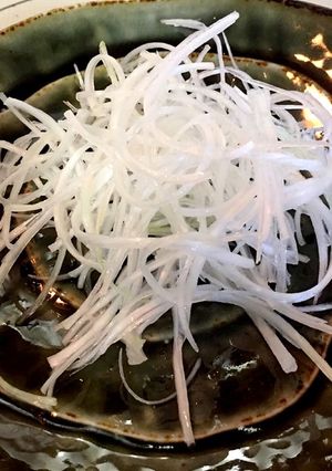白髪ねぎの作り方-レシピのメイン写真