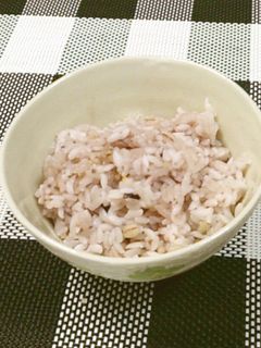 ダイエット★雑穀(もち麦)ご飯-レシピのメイン写真