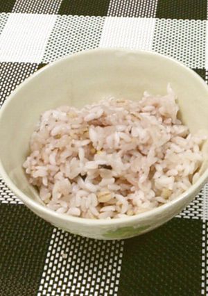 ダイエット★雑穀(もち麦)ご飯-レシピのメイン写真