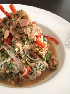 夏のさっぱりそうめん-レシピのメイン写真