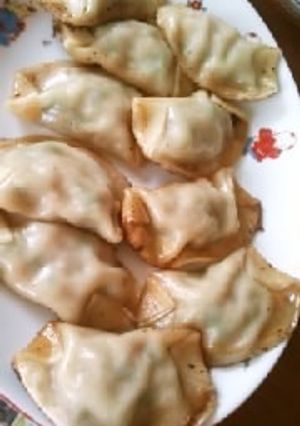 プロのまね「博多一口餃子」ケンミンショー-レシピのメイン写真