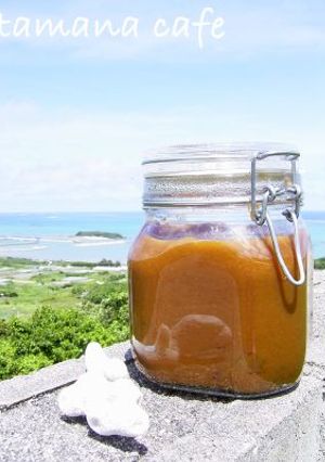 夏バテ防止☆スッキリおいしい梅味噌♪-レシピのメイン写真