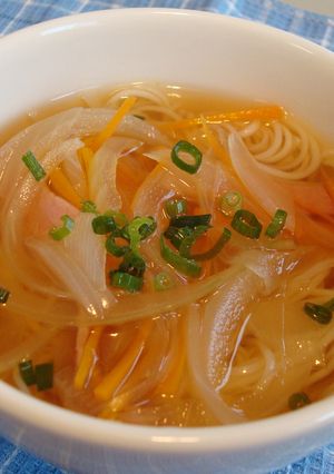 にゅ～麺☆-レシピのメイン写真