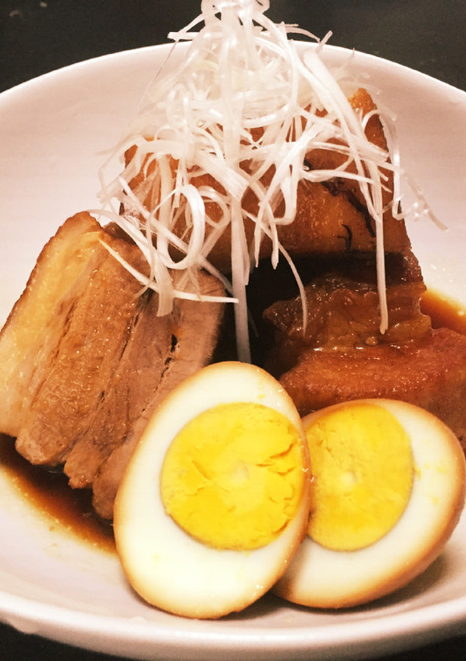 とろやわ！豚の角煮-レシピのメイン写真