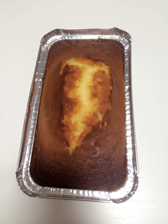 超簡単はちみつしっとりパウンドケーキ-レシピのメイン写真
