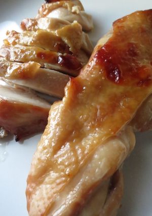 鶏の照り焼き【ワーキングママ手抜き料理】-レシピのメイン写真