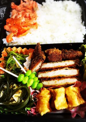 野球部弁当(o^^o)12-レシピのメイン写真