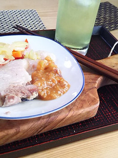 蒸し豚、焼き豚-レシピのメイン写真