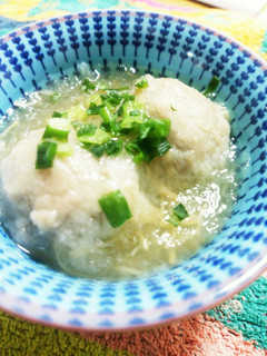余った蕎麦DEみぞれあん-レシピのメイン写真