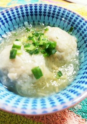 余った蕎麦DEみぞれあん-レシピのメイン写真