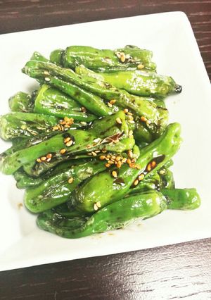 ⭐ししとうの甘辛炒め-レシピのメイン写真