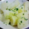 オーロラソースdeホクホク粉ふきいも