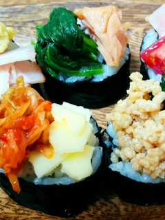 にぎらずし-レシピのメイン写真