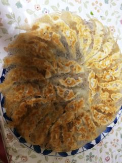 餃子の美味しい焼き方-レシピのメイン写真