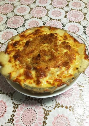 ポテトグラタン-レシピのメイン写真