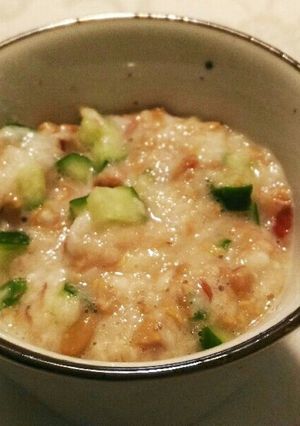 山芋と納豆のご飯のお供-レシピのメイン写真