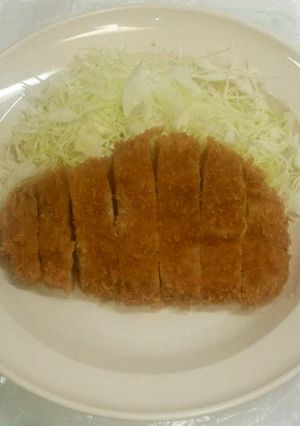 とんかつの作り方。百聞は一見にしかず。-レシピのメイン写真