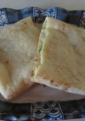 油揚げのネギ味噌焼-レシピのメイン写真
