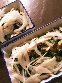 焼かずにフライパンで♡カツオのたたき-レシピのメイン写真