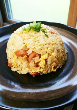 にんにく醤油のパラパラ炒飯-レシピのメイン写真