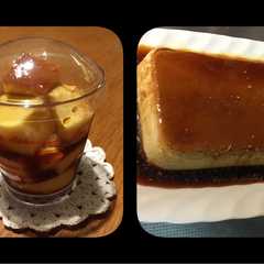 รูปของ 硬め目の焼きプリン