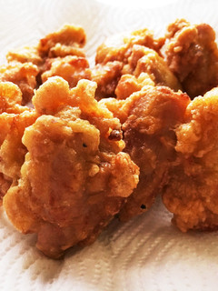 鳥もも肉のふわっと唐揚げ(研究レポート)-レシピのメイン写真