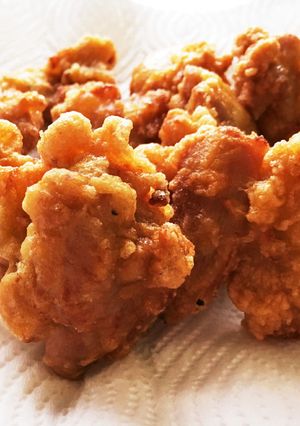 鳥もも肉のふわっと唐揚げ（研究レポート）-レシピのメイン写真