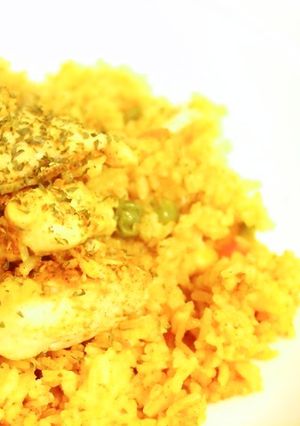 炊飯器で簡単美味しいチキンドライカレー-レシピのメイン写真