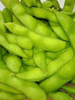コツは茹でたらすぐ冷ます!枝豆の茹で方-レシピのメイン写真