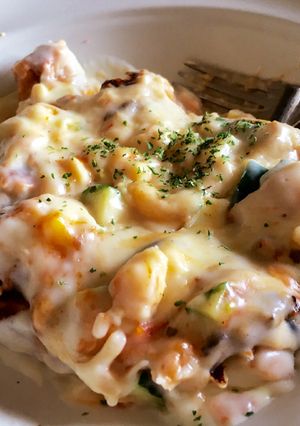 宅配ピザがイマイチだった時のアレンジ-レシピのメイン写真