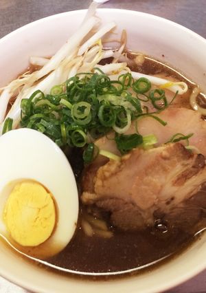 簡単手作りラーメン-レシピのメイン写真