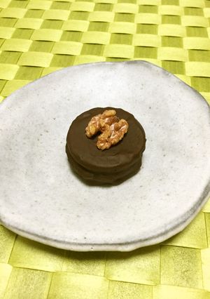 手間暇かけるビスケットケーキ-レシピのメイン写真