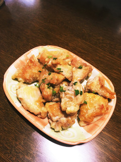 簡単!鶏もものポン酢和え-レシピのメイン写真