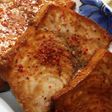 フライパンでめかじきの漬け焼き