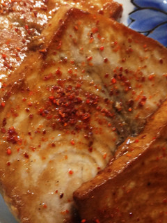 フライパンでめかじきの漬け焼き-レシピのメイン写真