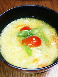 ☆夏野菜スープ☆-レシピのメイン写真