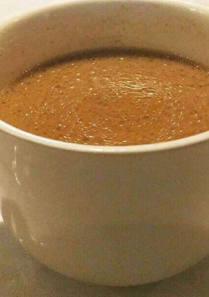 目覚のコーヒー-レシピのメイン写真