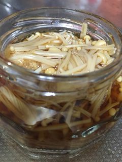 えのきなめ茸-レシピのメイン写真
