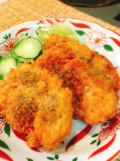 夏のお弁当に!ゆかり風味のヒレカツ-レシピのメイン写真
