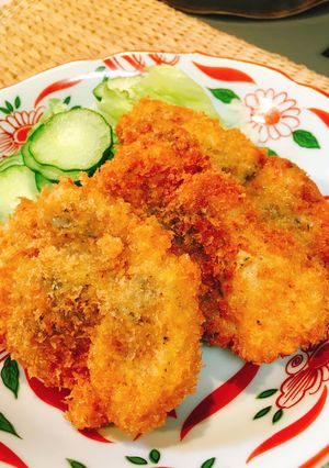 夏のお弁当に！ゆかり風味のヒレカツ-レシピのメイン写真