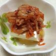 糖質オフ キムチ冷奴